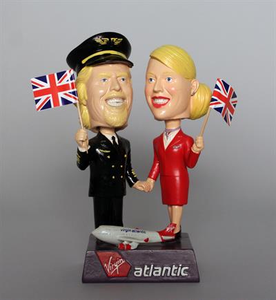 2018.110.1 Virgin Atlantic Bobblehead (1)