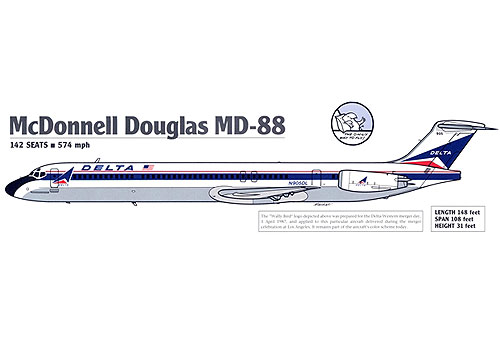 Boeing Douglas Md 80 Seating Chart