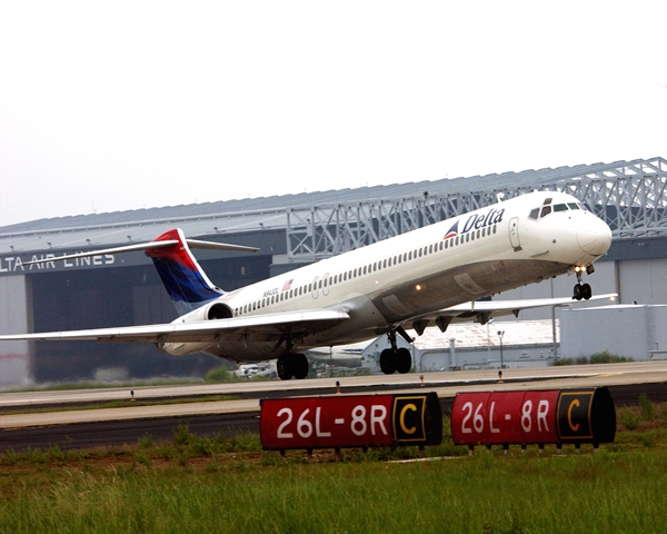 Delta Airlines Seating Chart Md 88