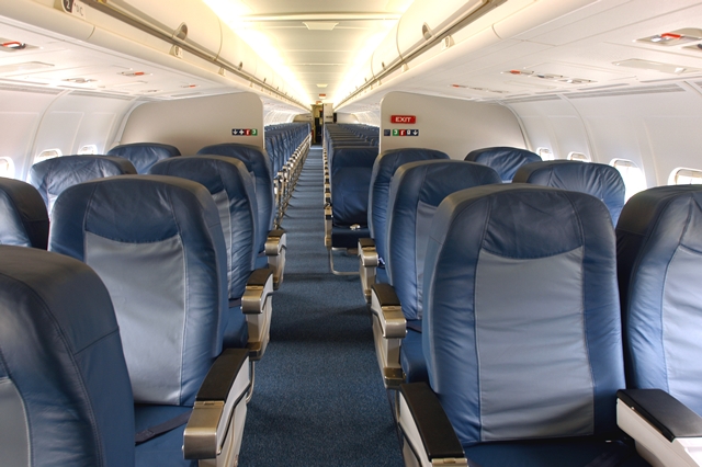 Delta Airlines Seating Chart Md 88