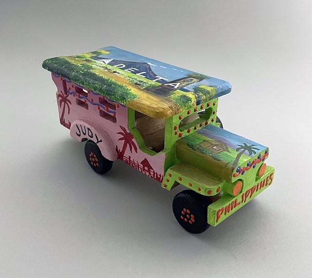 Gift of Judy Graham-Weaver