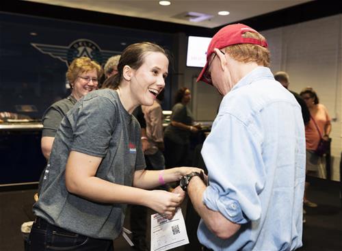 Ashley Askew Hops 2018