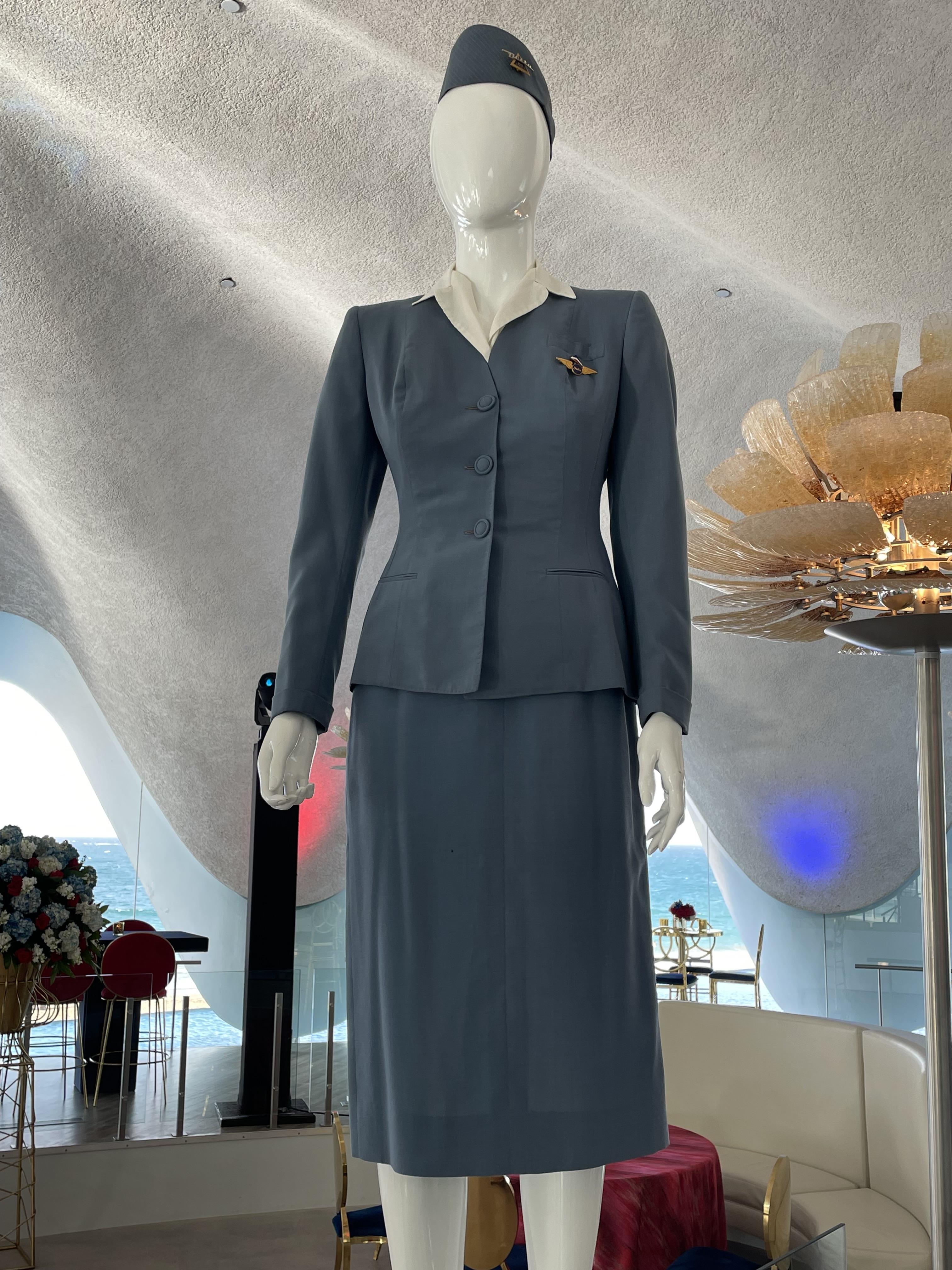 Janice's Uniform in SJU