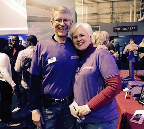 John and Karen Boatright John and Karen Boatright