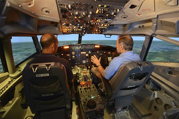 Sim interior