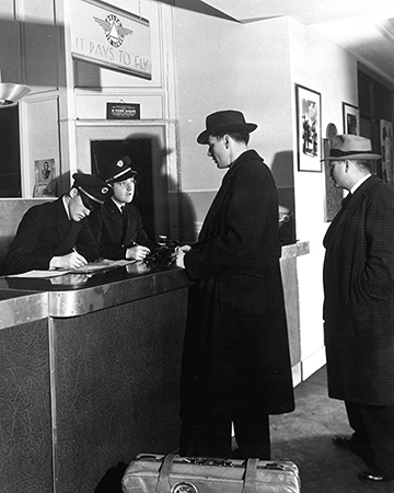 1930s ATL check-in