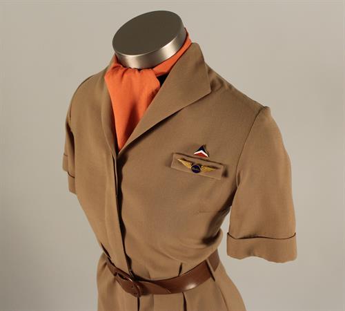 V. Brown Uniform 2