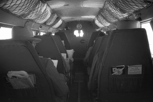 Interior Delta Lockheed 10 Electra 1938 img584