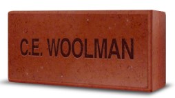 CE Woolman Brick Photo