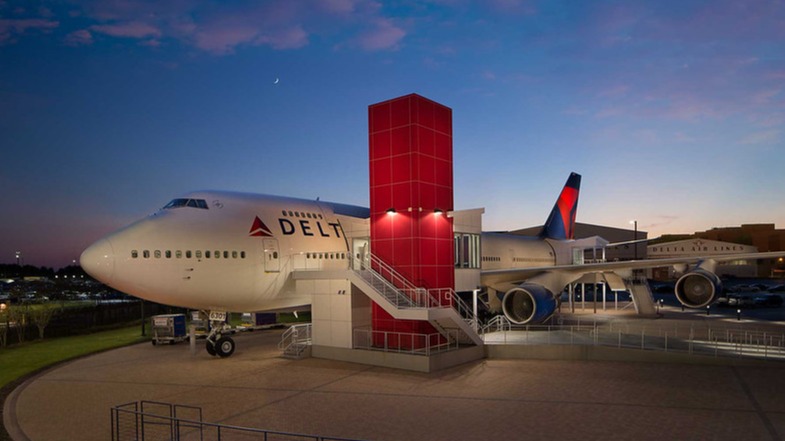 747 Experience
