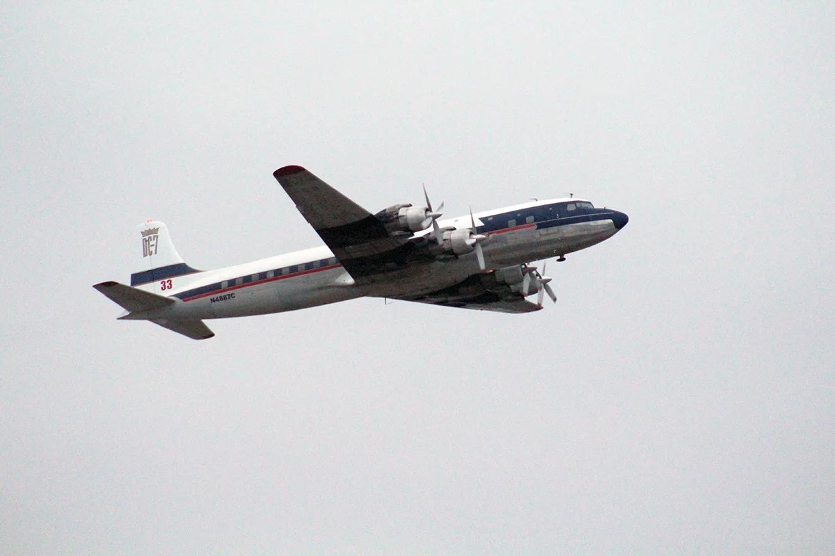 DC-7B