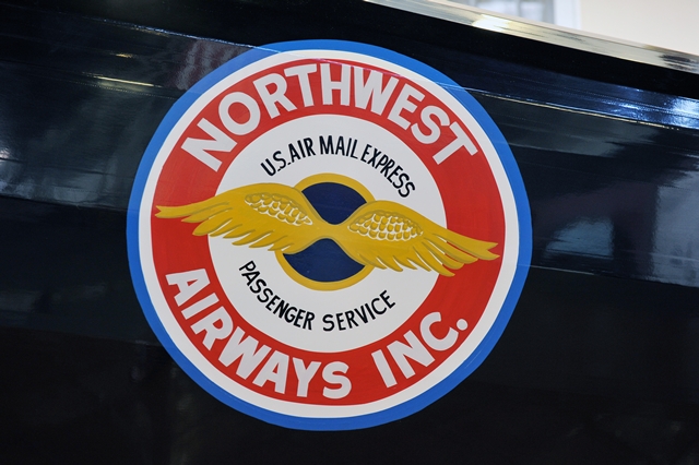 Northwest Airways logo