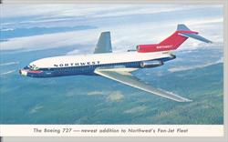 nw_postcard_boeing_727_in_1964