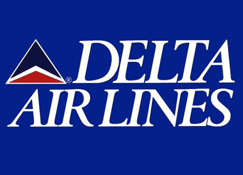 1990-95 Delta Logo