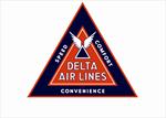 1935 Delta Air LInes Logo