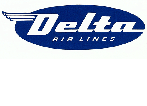 Delta logo 1945