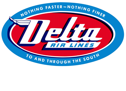 Delta logo 1955