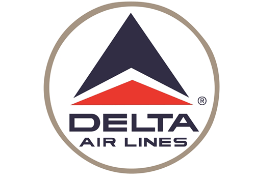 Delta logo 1963