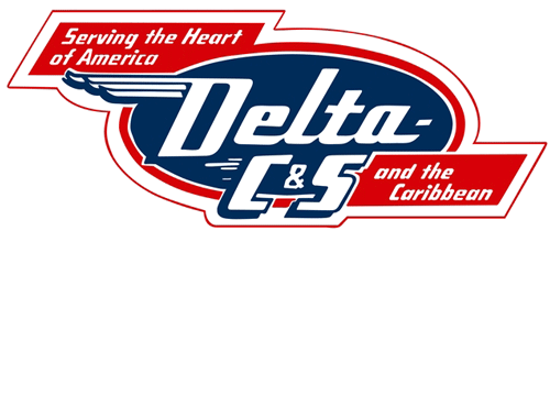 Delta logo1953