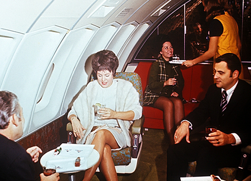 The History of Delta Airlines
