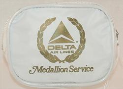 Delta Medallion Class amenity kit