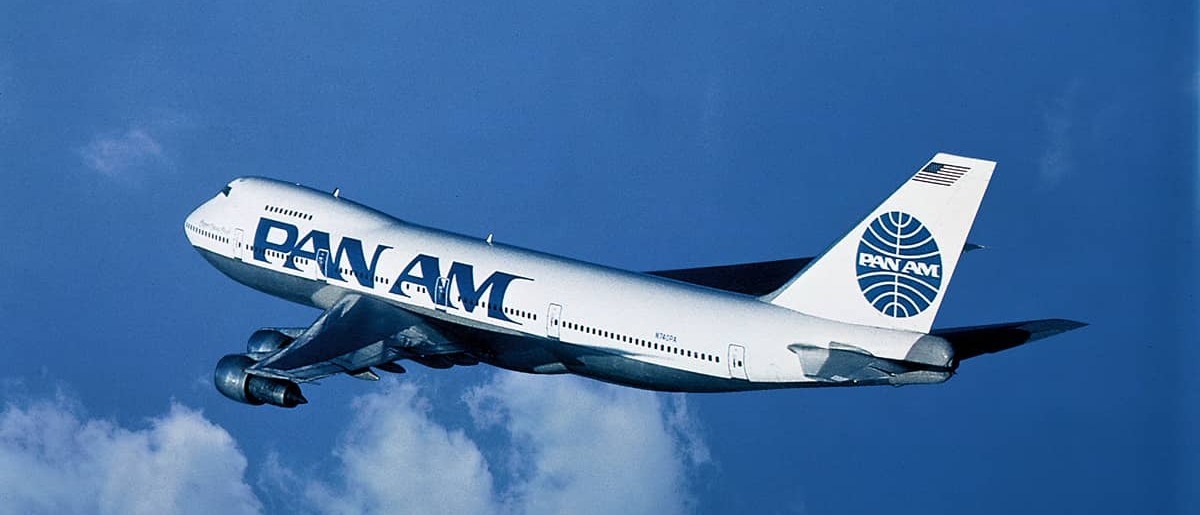 パンナム　PAN AM pan-am-747-n740pa-in-flight.